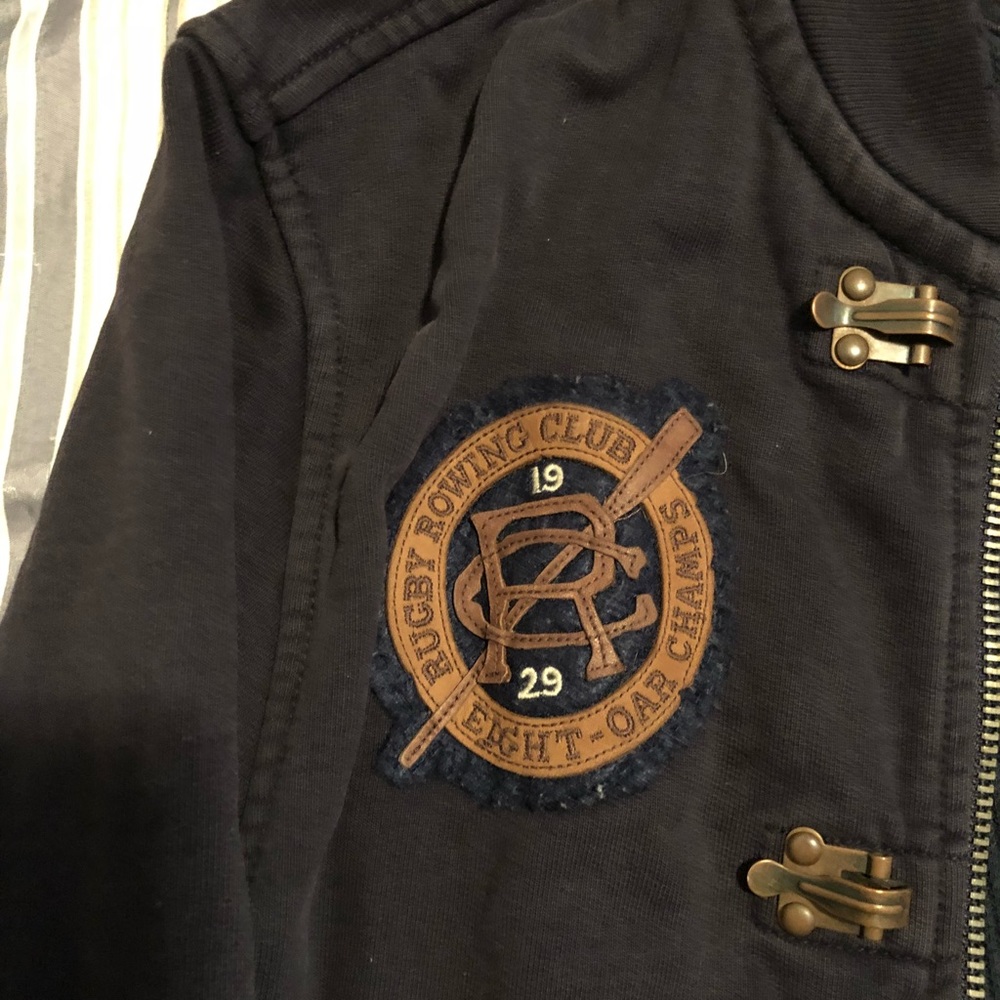 RL Rugby Field Jacket - Picture 2 of 5